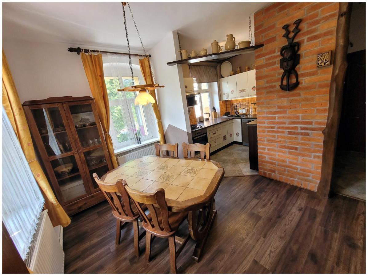 Apartament Kocie Sny - Pod Zamkiem Chojnik Διαμέρισμα Jelenia Góra Εξωτερικό φωτογραφία