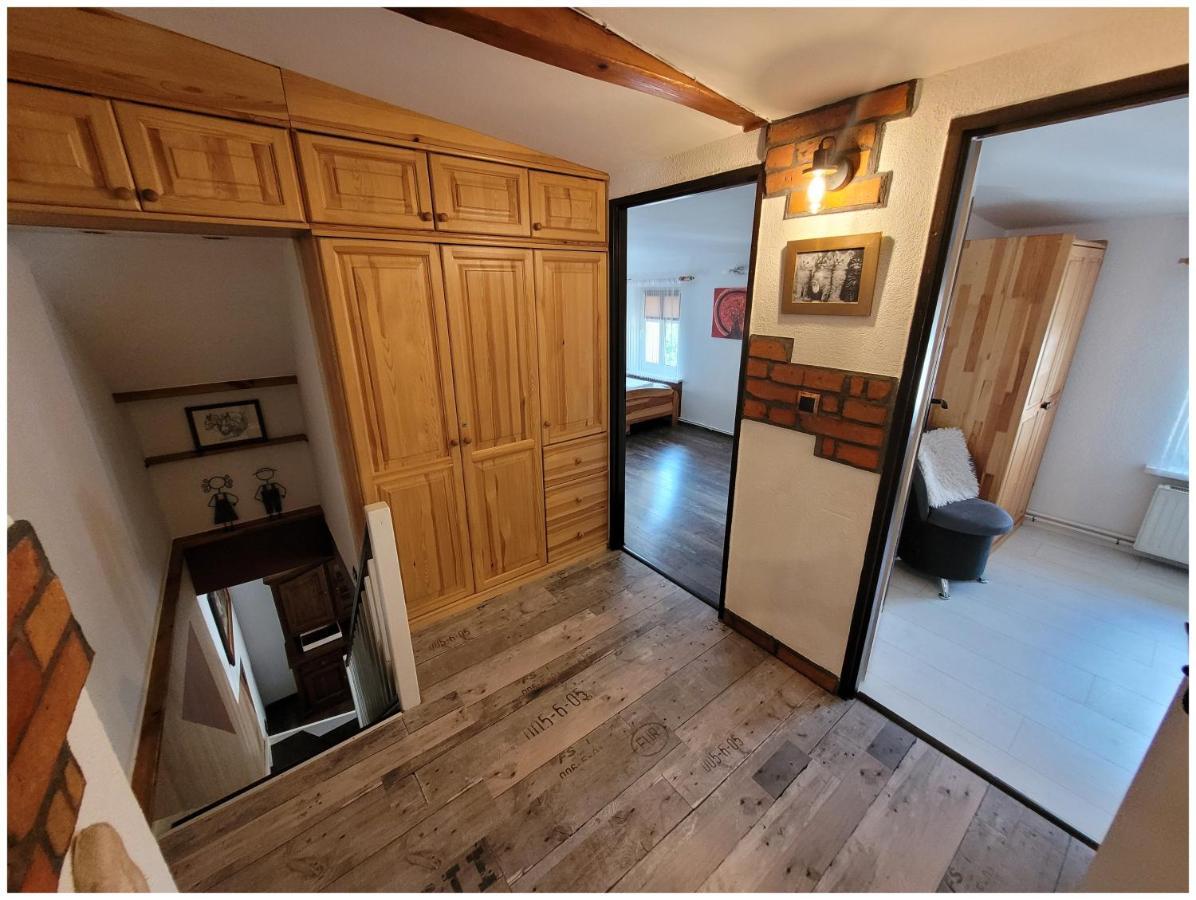 Apartament Kocie Sny - Pod Zamkiem Chojnik Διαμέρισμα Jelenia Góra Εξωτερικό φωτογραφία